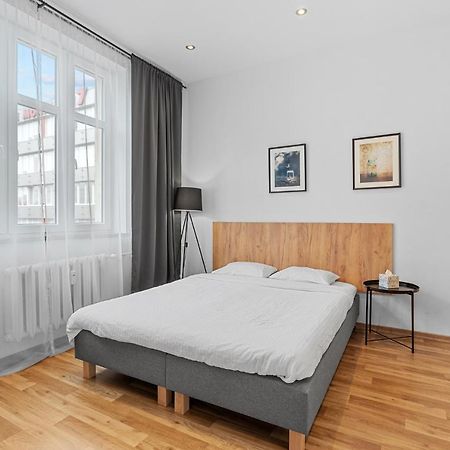 קטוביץ Apartamenty Centrum Zameldowanie 24H מראה חיצוני תמונה