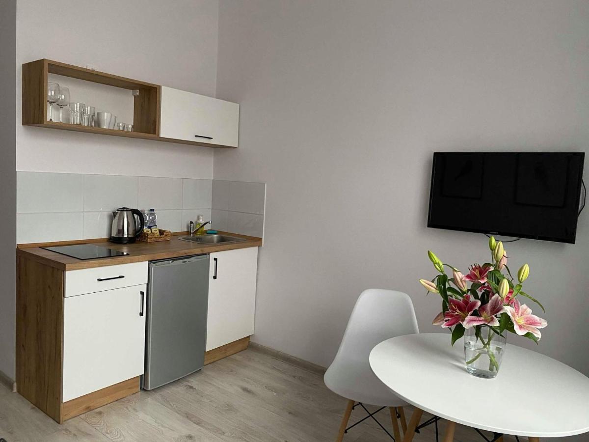 קטוביץ Apartamenty Centrum Zameldowanie 24H מראה חיצוני תמונה