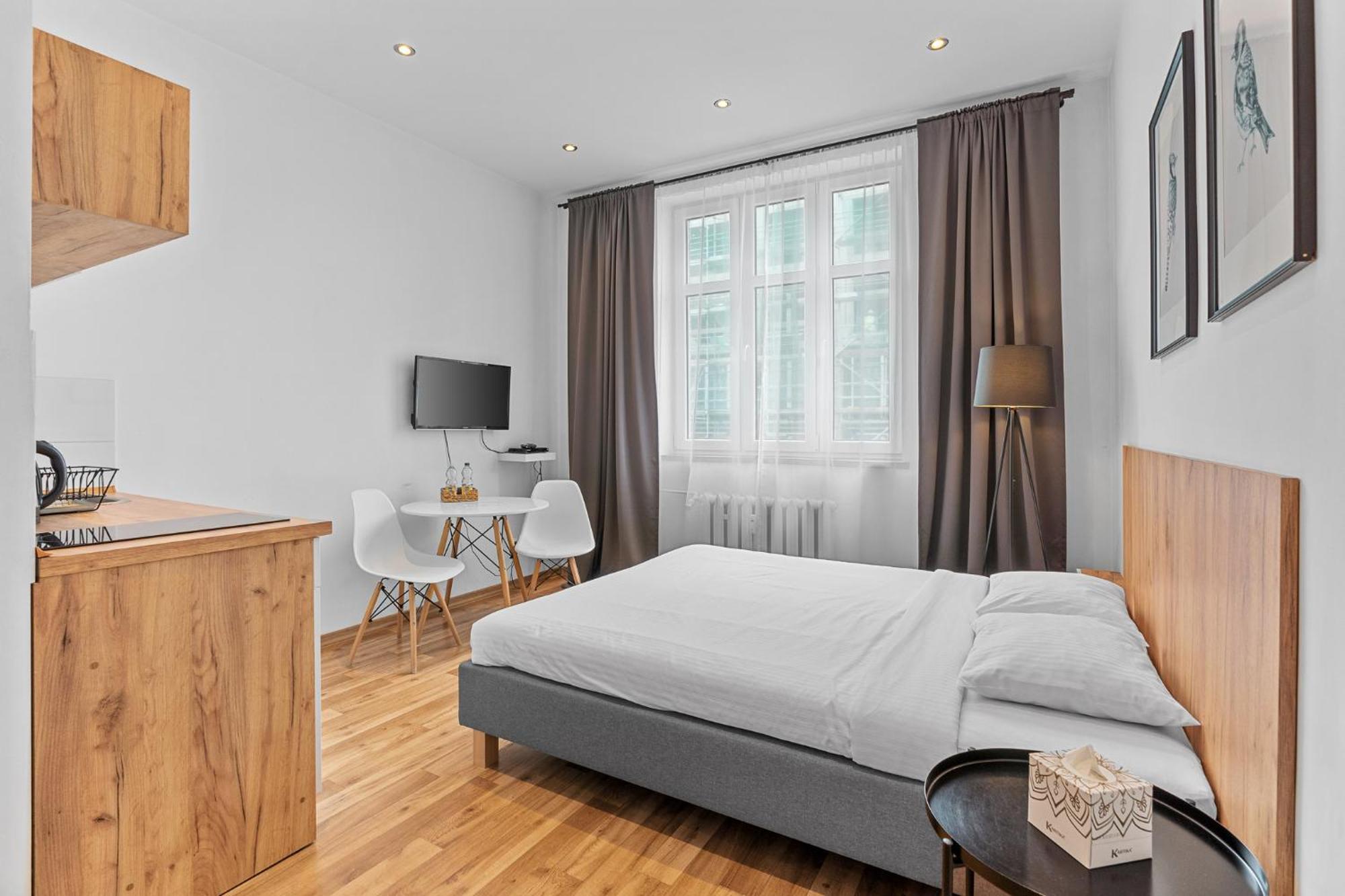 קטוביץ Apartamenty Centrum Zameldowanie 24H מראה חיצוני תמונה