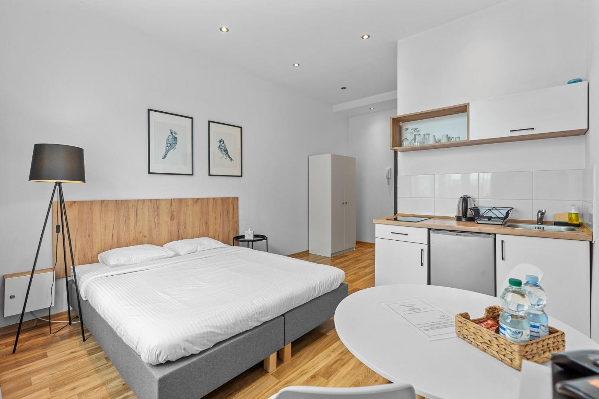 קטוביץ Apartamenty Centrum Zameldowanie 24H מראה חיצוני תמונה